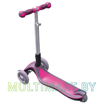 Самокат Globber Elite S (розовый) картинка 2